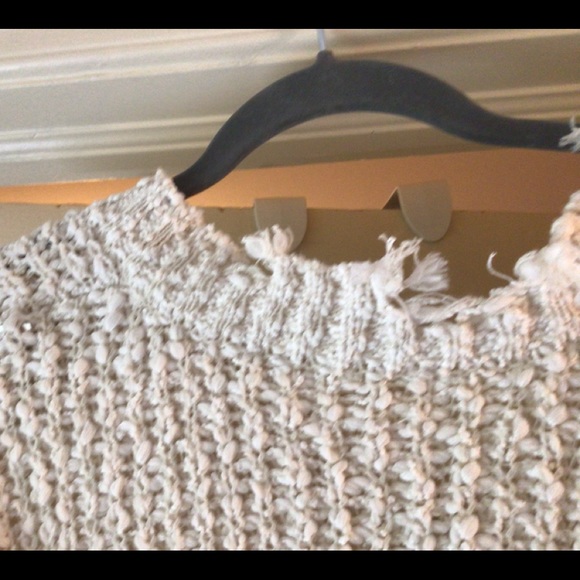 Adora chenille sweater - Picture 4 of 5